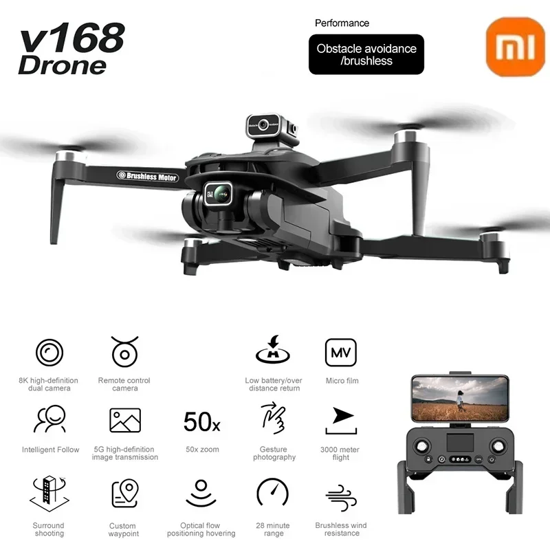 Originele V168 GPS Drone Profe - Drone Ls Rc recensie en prijs