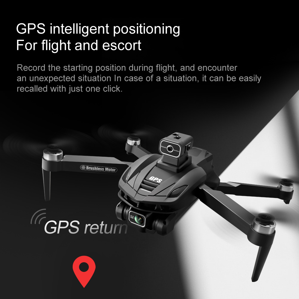 Originele V168 GPS Drone Profe - Drone Ls Rc recensie en prijs
