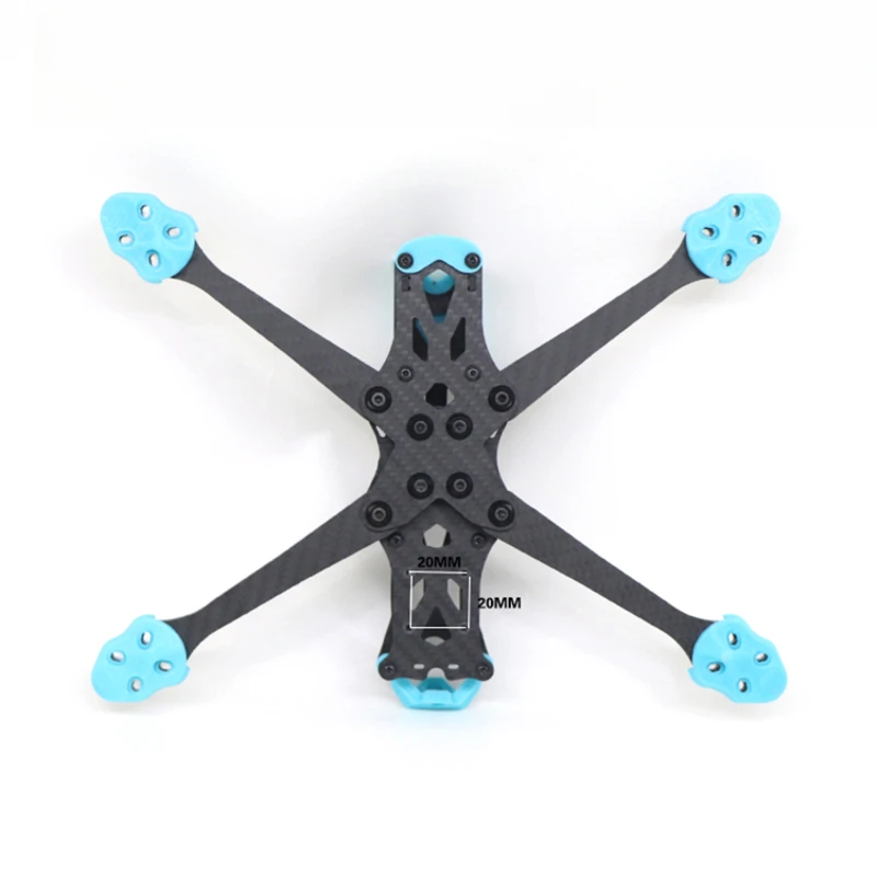 Hoogwaardig drone-frame van ko - Rc Motor Drone recensie en prijs