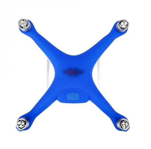 Siliconen FUSELAGE hoes Verdik - Drone Rc Battery recensie en prijs