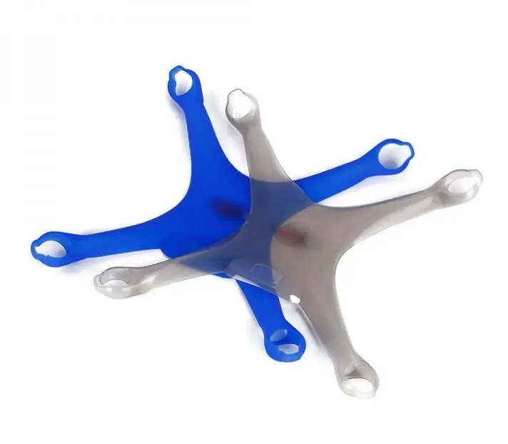 Siliconen FUSELAGE hoes Verdik - Drone Rc Battery recensie en prijs