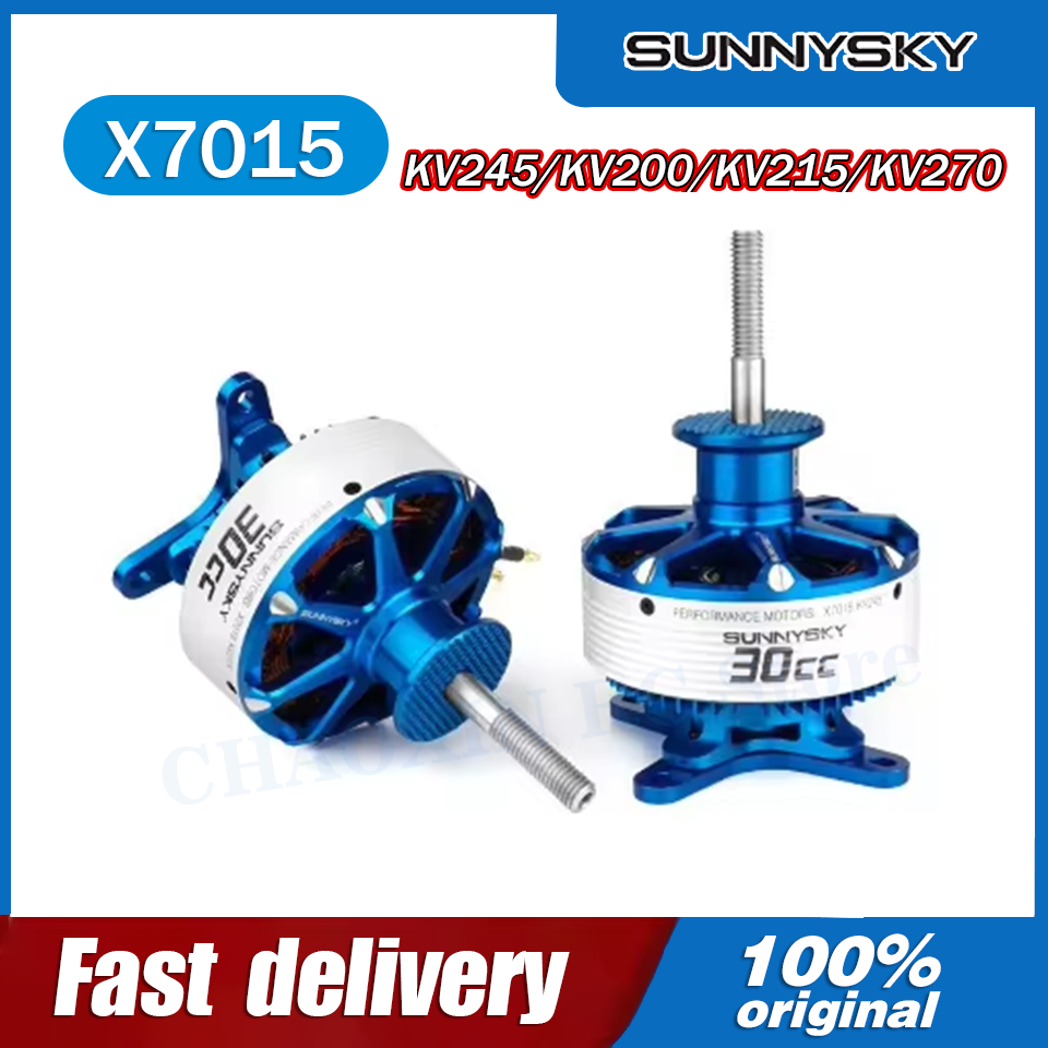 SunnySky X7015-III V3 X7015 30 - Rc Motor Drone recensie en prijs