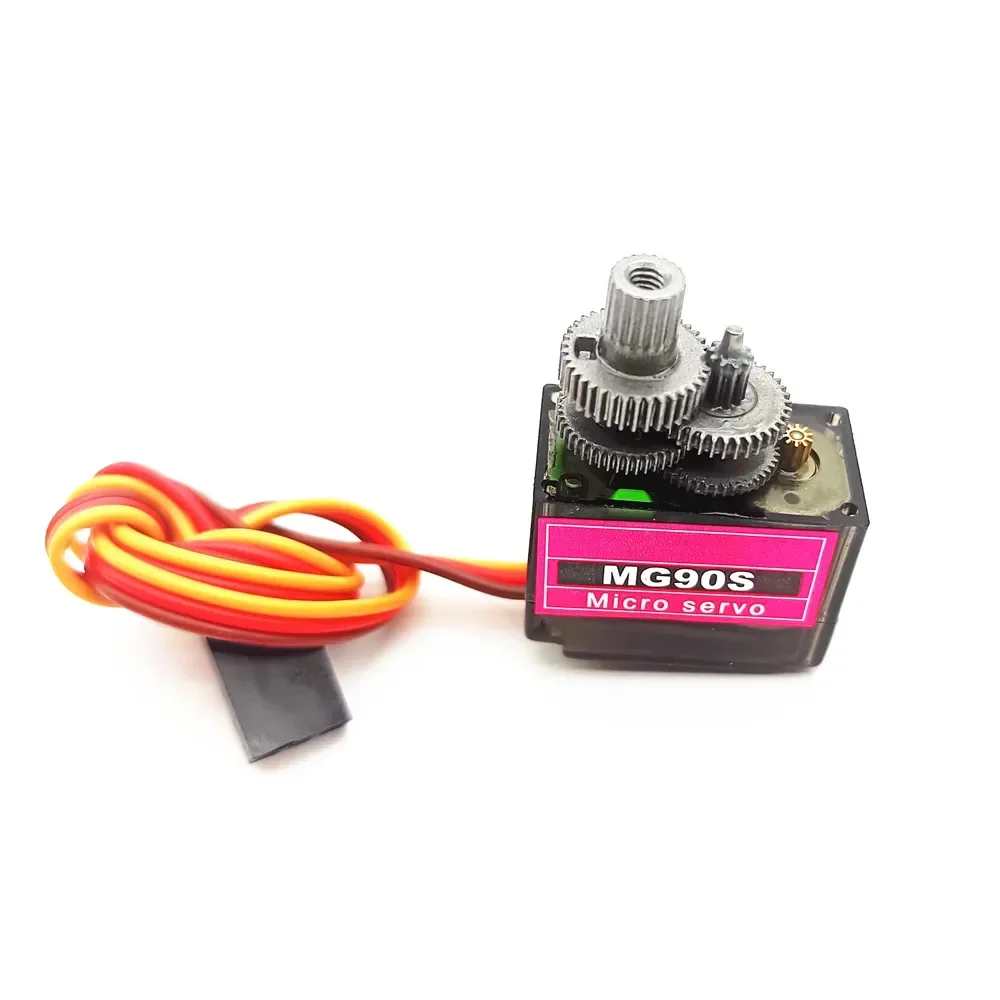2/4/10/20/50 Stuks MG90S Servo - Rc Car Servo recensie en prijs