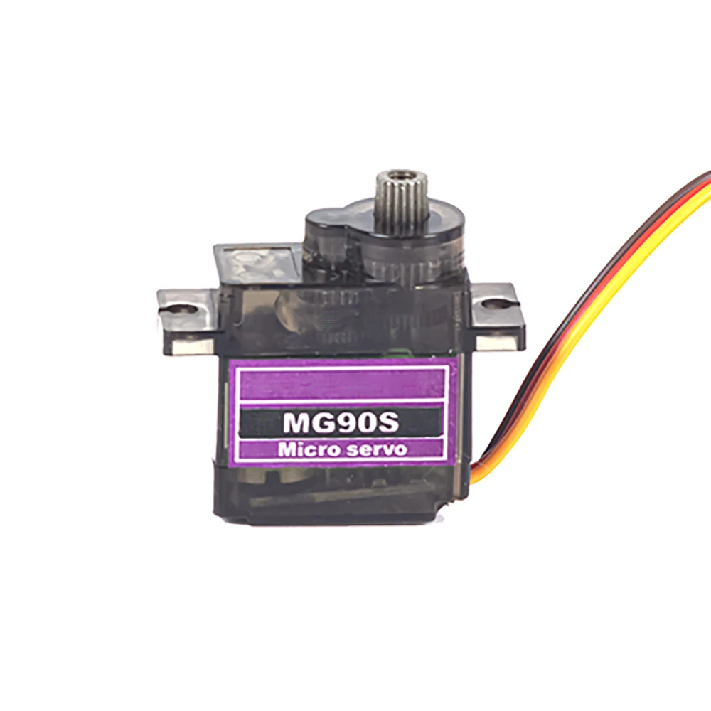 2/4/10/20/50 Stuks MG90S Servo - Rc Car Servo recensie en prijs