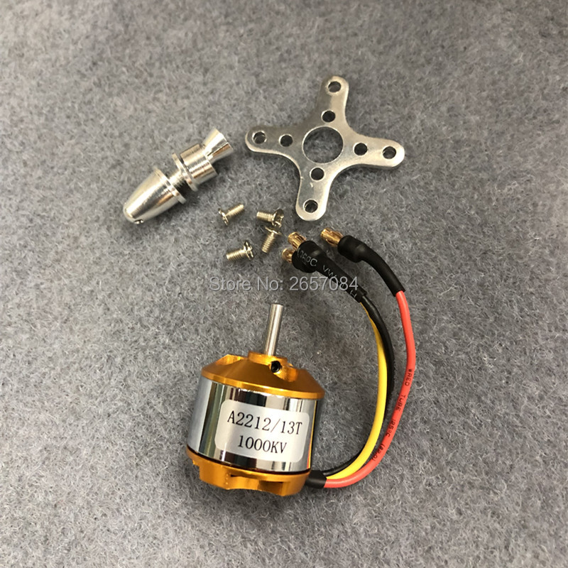 2212 A2212 1000KV Borstelloze  - Rc Motor Drone recensie en prijs