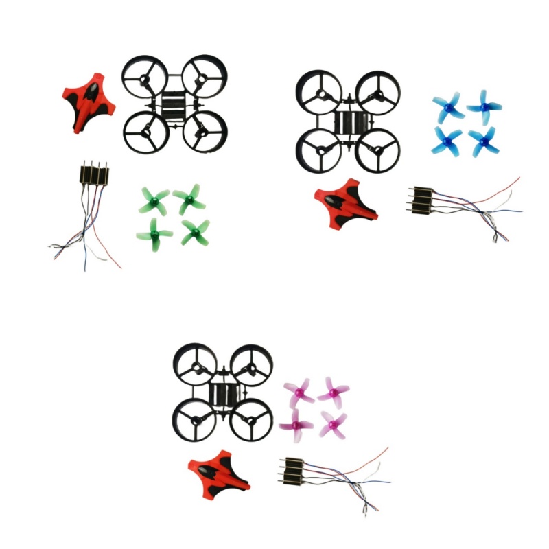 DIY Mini RC Drone Kit-BLH8700/ - Rc Motor Drone recensie en prijs