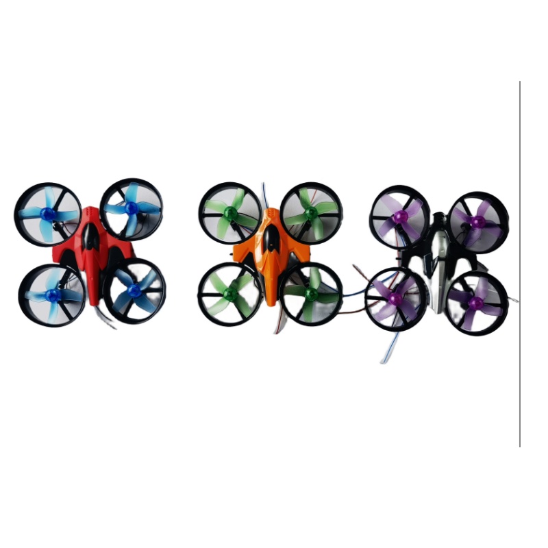 DIY Mini RC Drone Kit-BLH8700/ - Rc Motor Drone recensie en prijs