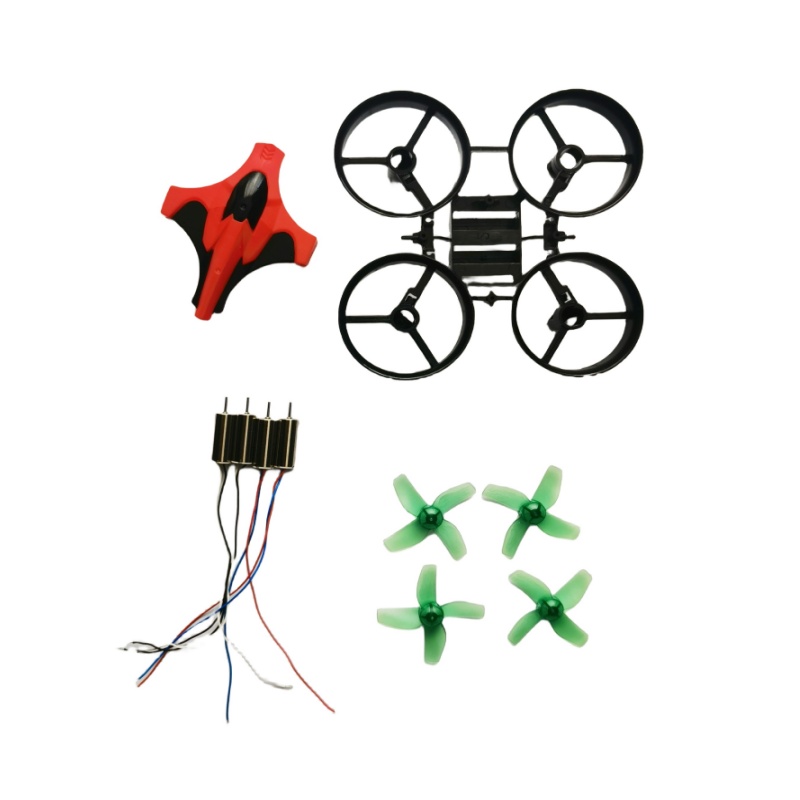 DIY Mini RC Drone Kit-BLH8700/ - Rc Motor Drone recensie en prijs