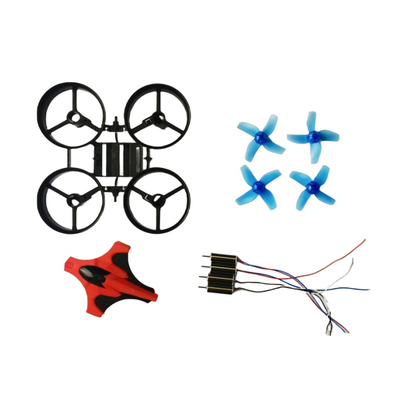 DIY Mini RC Drone Kit-BLH8700/ - Rc Motor Drone recensie en prijs