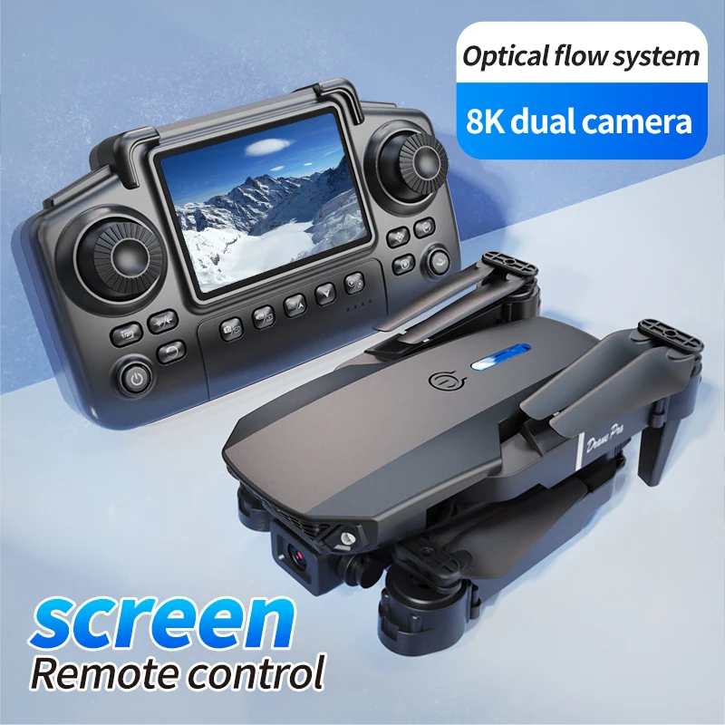 Professionele E88 PRO Drone me - Drone Rc Foldable recensie en prijs