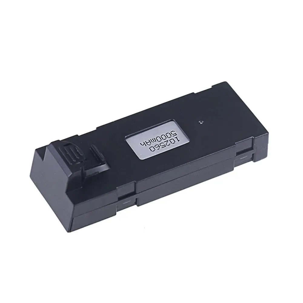 3.7V E88 5000mAh Oplaadbare Li - Drone Rc E99 Pro recensie en prijs