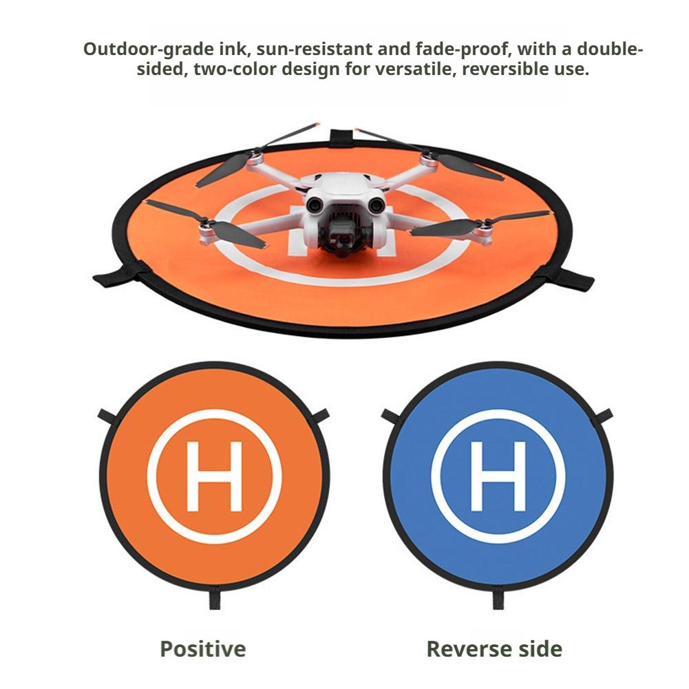 75cm Drone Landing Pad, Waterd - Drone Dji Rc Mini 3 Pro recensie en prijs