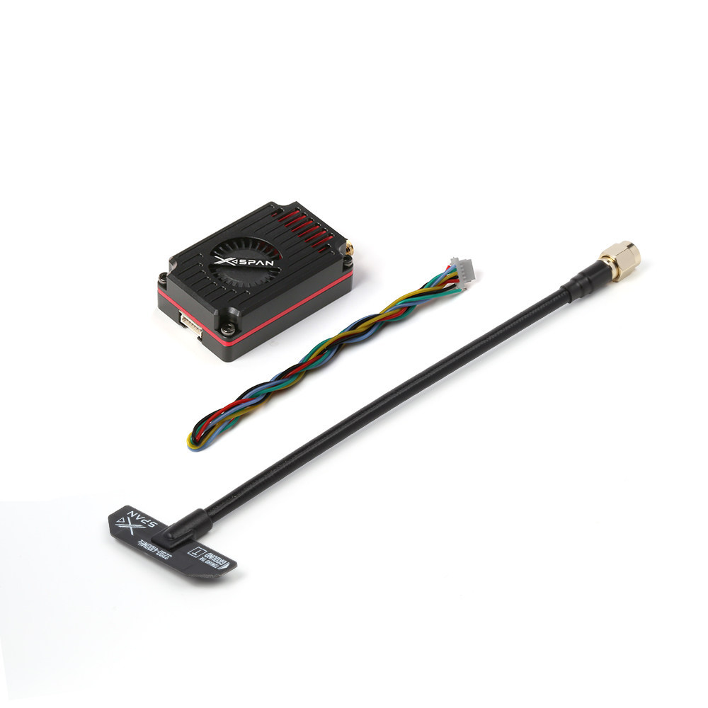 Rushfpv Rush FPV XSPAN 3.1G-3. - Drone With Rc Remote recensie en prijs