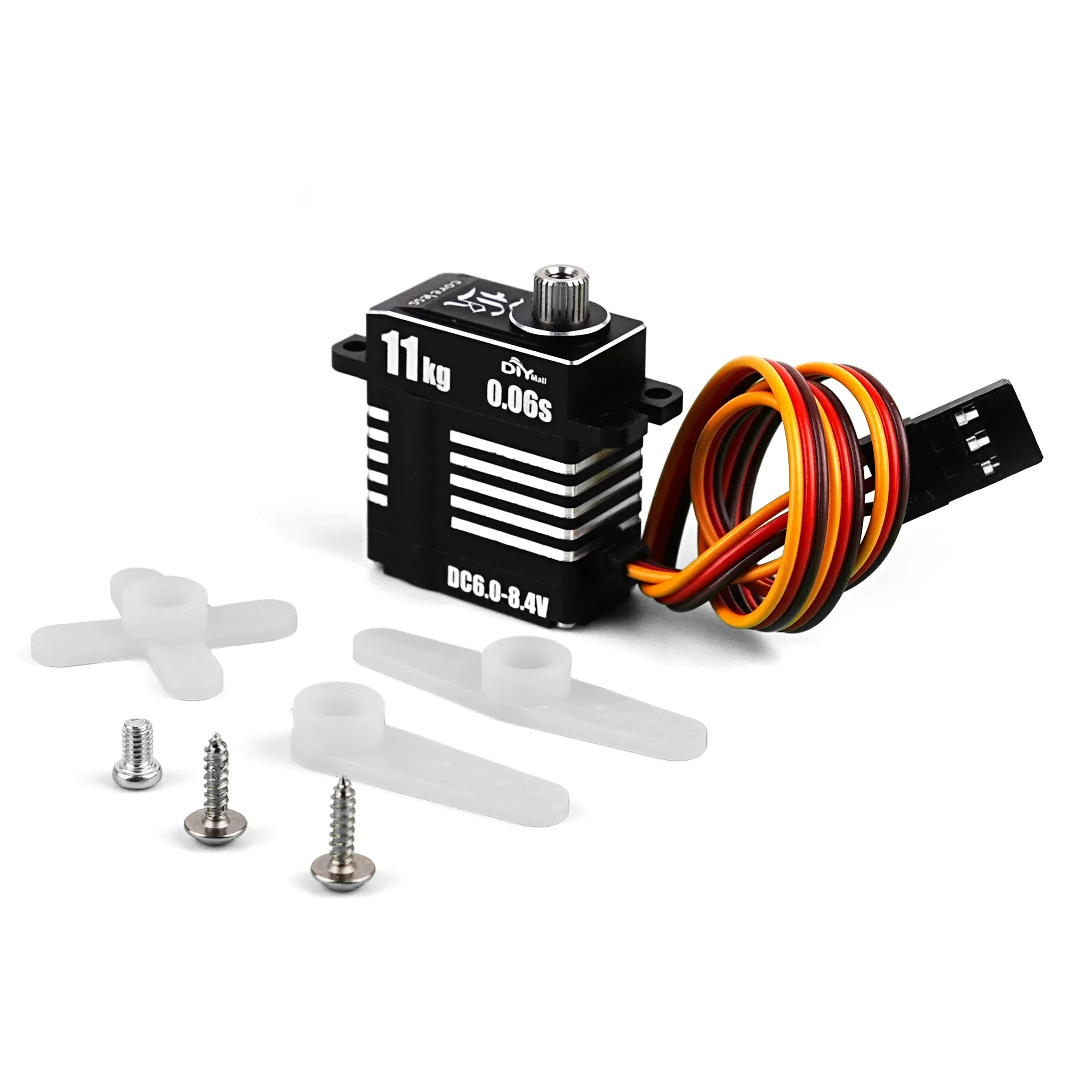Micro 8.4V 0.06S 11KG Digitale - Rc Car Servo recensie en prijs