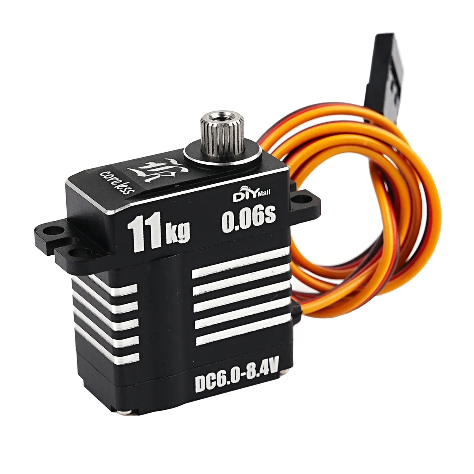 Micro 8.4V 0.06S 11KG Digitale - Rc Car Servo recensie en prijs