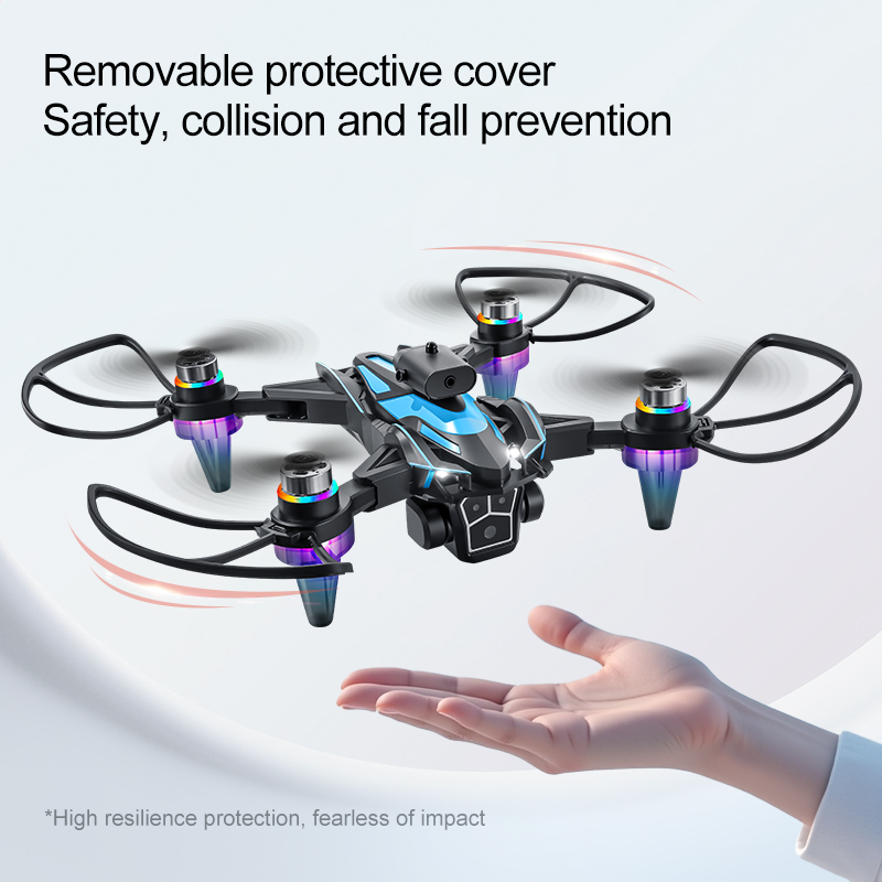Buiten drone met elektrische d - Drone Rc Plegable recensie en prijs