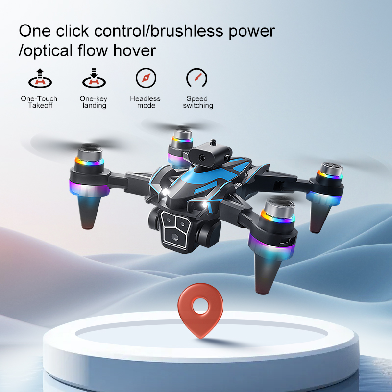 Buiten drone met elektrische d - Drone Rc Plegable recensie en prijs