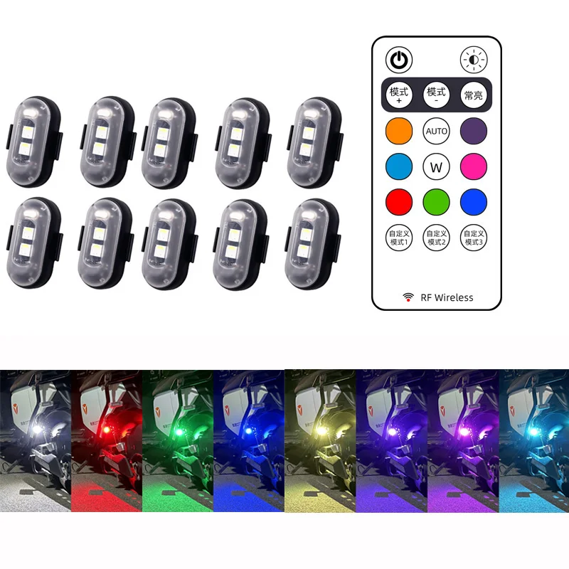 2/4/8Pcs Draadloze Afstandsbed - Drone Rc Signal recensie en prijs