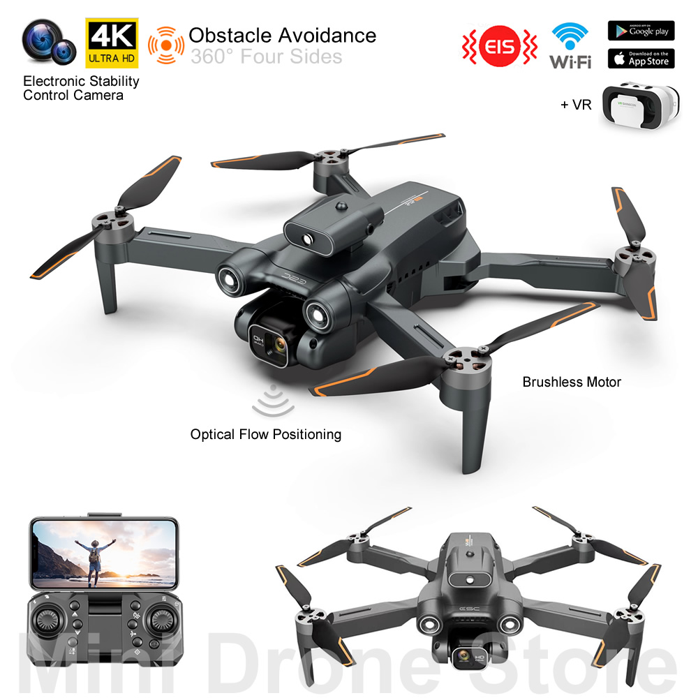 S1S Easy Fly Mini Drone VR RC  - Drone Rc S1S recensie en prijs