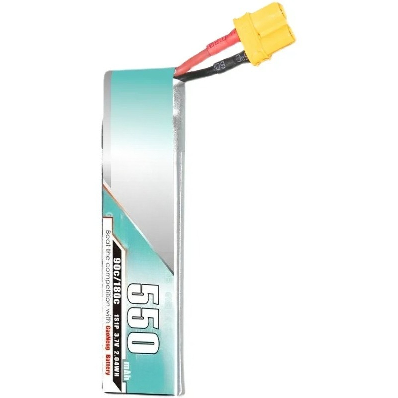 550mAh 3.7V Voor EMAX NanoHawk - Drone Ls Rc recensie en prijs