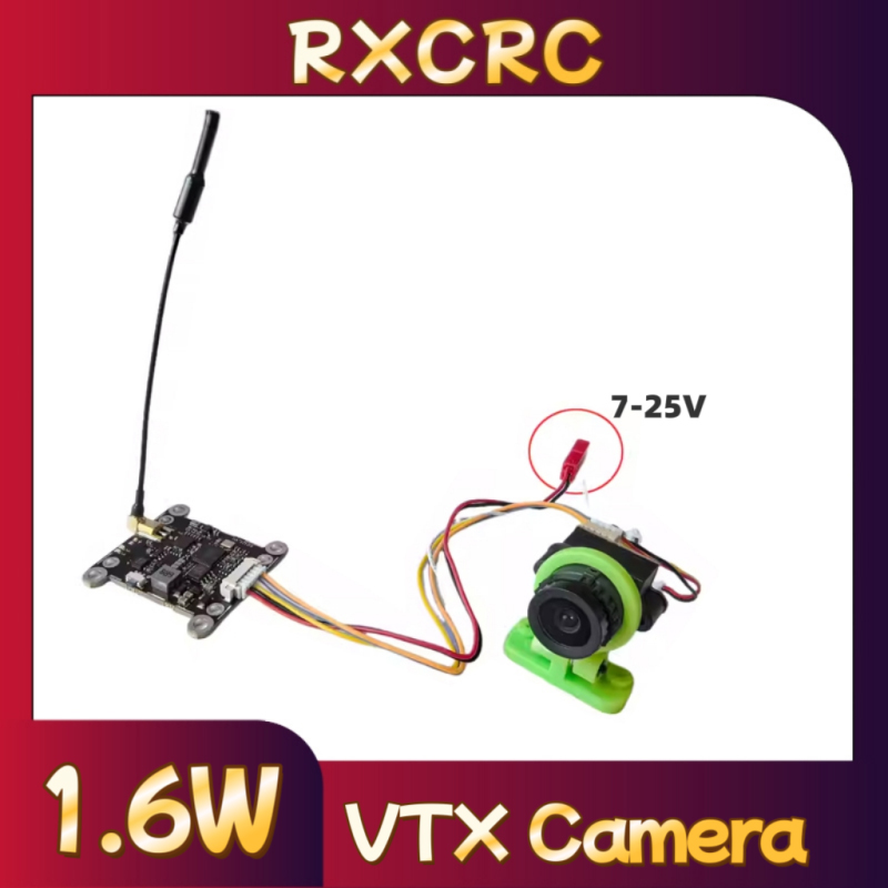 RXCRC 5.8G Module 48CH 1.6W VT - Drone With Rc Remote recensie en prijs