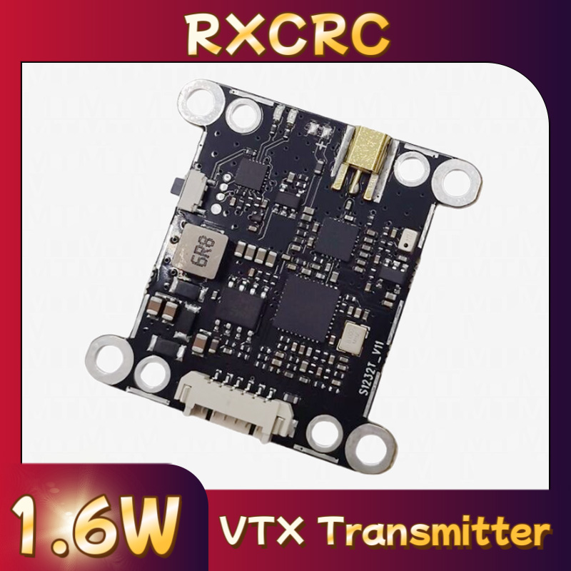 RXCRC 5.8G Module 48CH 1.6W VT - Drone With Rc Remote recensie en prijs