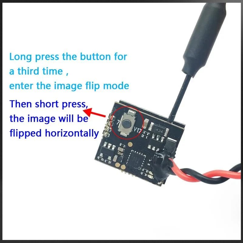 SLONWAKE FPV 25mW vermogenssim - Drone With Rc Remote recensie en prijs