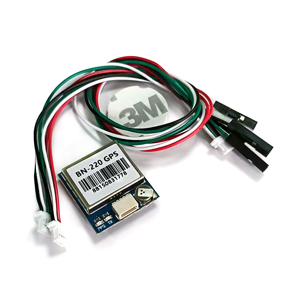 BN-220 BN880 GPS GLONASS-modul - Rc Motor Drone recensie en prijs
