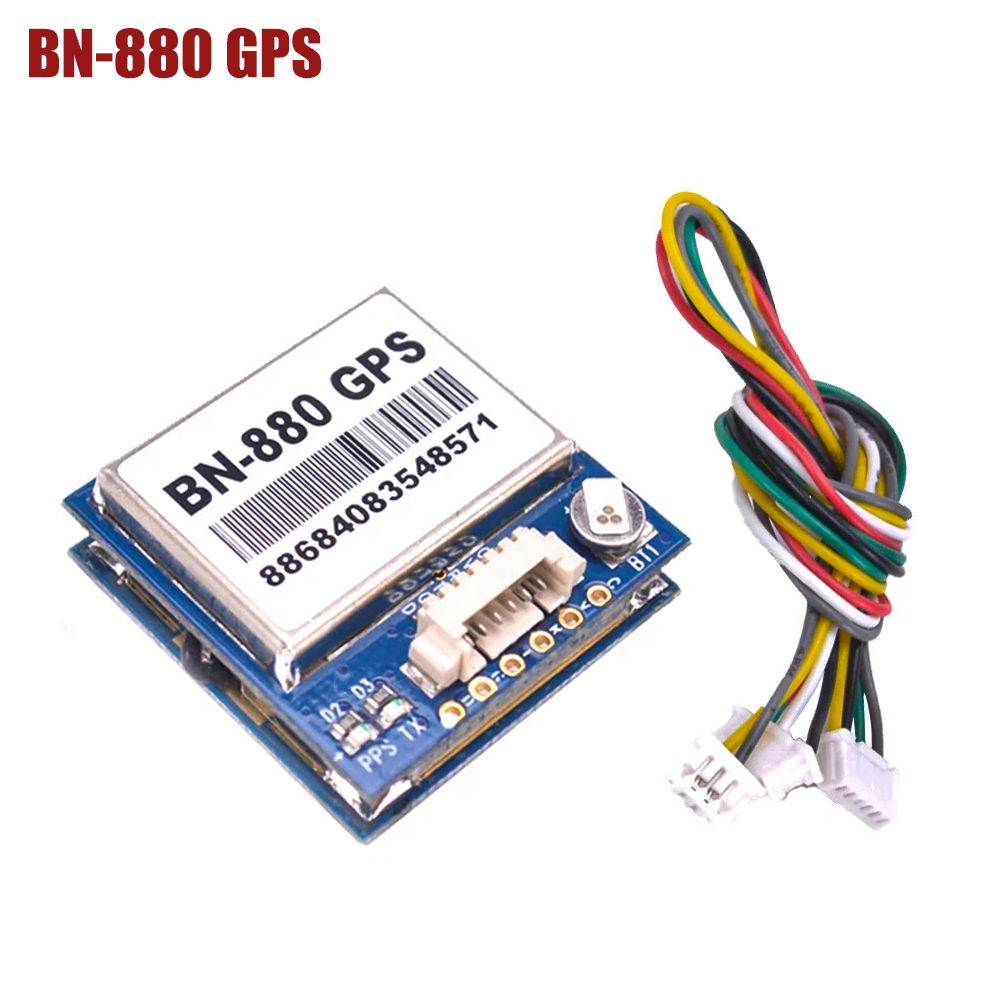 BN-220 BN880 GPS GLONASS-modul - Rc Motor Drone recensie en prijs