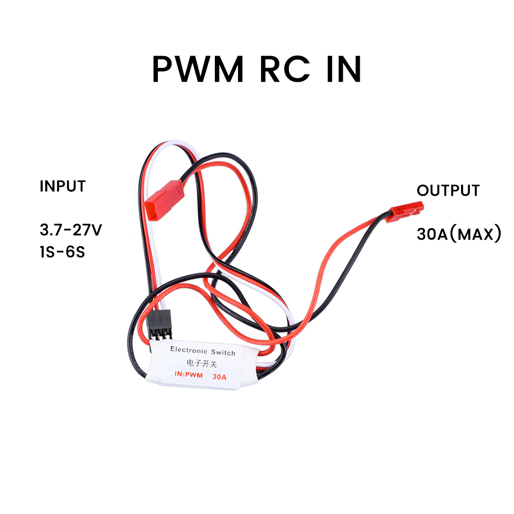 3.7-27V 30A Afstandsbediening  - Drone Rc Signal recensie en prijs