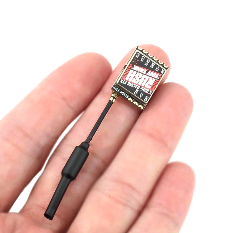 RUSH TINY TANK Nano VTX 48CH 3 - Drone Rc Battery recensie en prijs