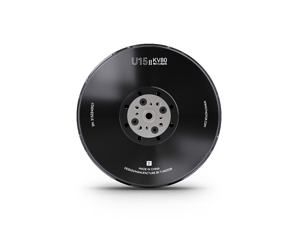 U15II KV80 borstelloze drone-m - Rc Motor Drone recensie en prijs