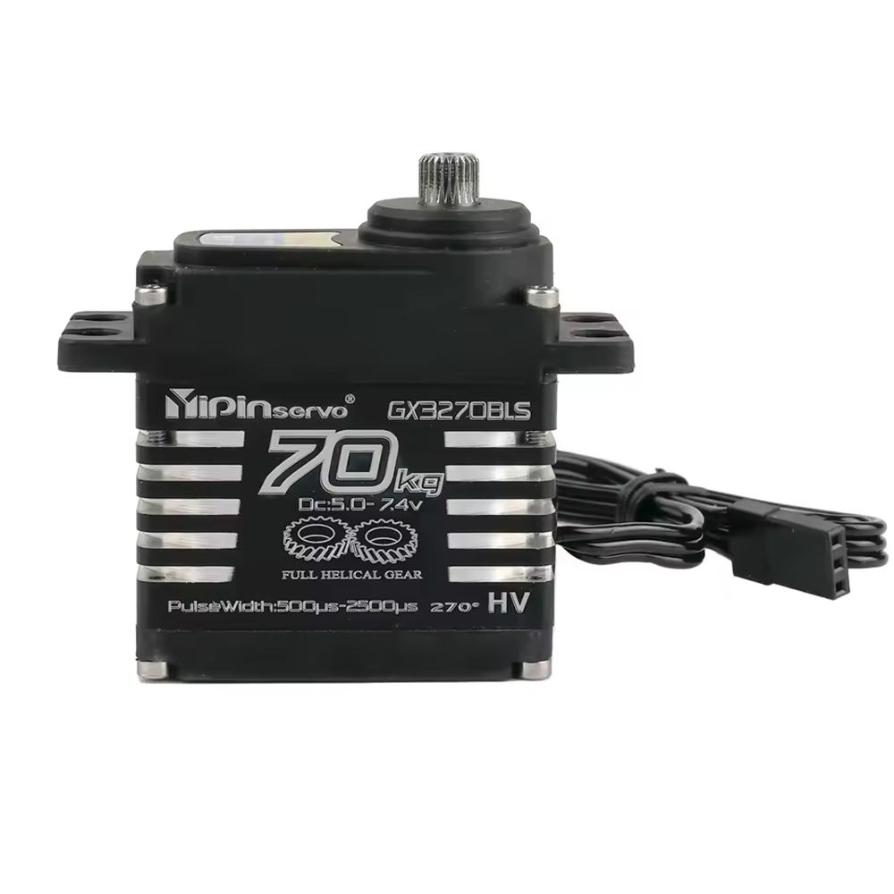 70KG 60KG 55KG Borstelloze Ser - Rc Car Servo recensie en prijs
