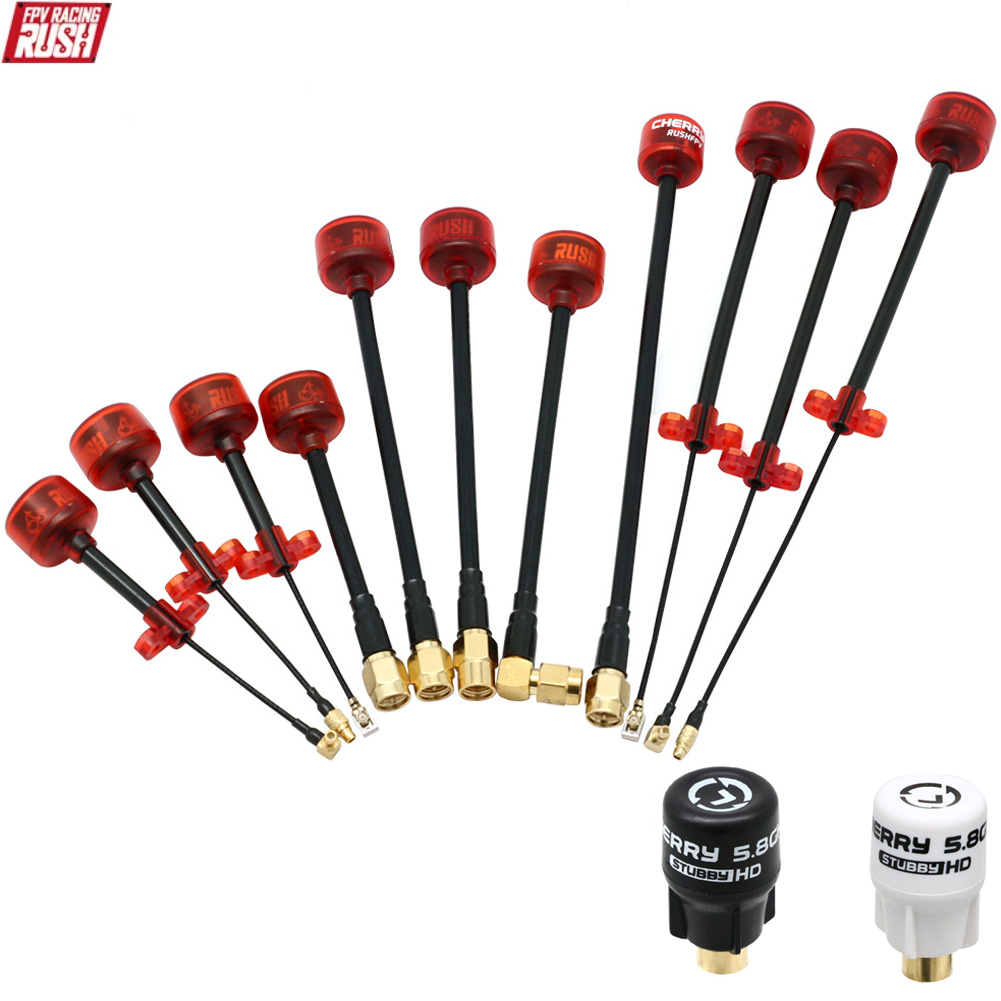 Rush Cherry FPV 5.8G Antenne L - Drone With Rc Remote recensie en prijs