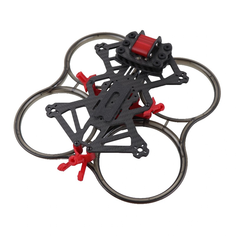 HSKRC CC30 O4 3-inch Ducted FP - Rc Motor Drone recensie en prijs