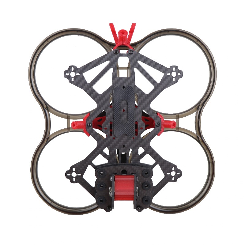 HSKRC CC30 O4 3-inch Ducted FP - Rc Motor Drone recensie en prijs