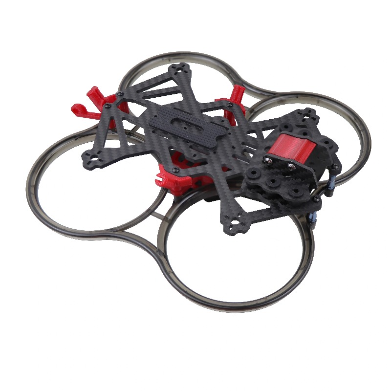 HSKRC CC30 O4 3-inch Ducted FP - Rc Motor Drone recensie en prijs