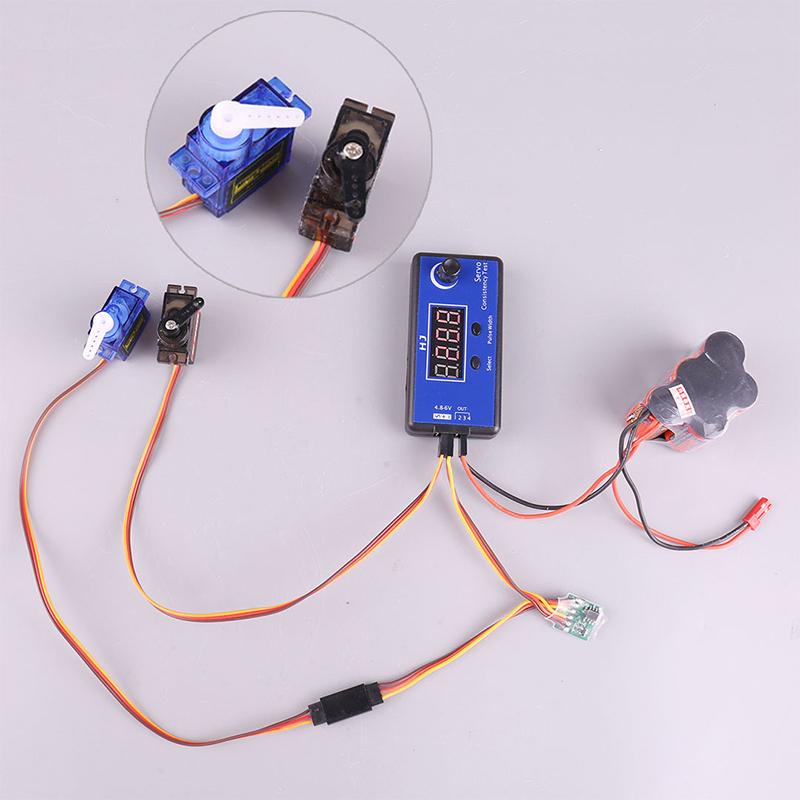 Hete Aanbieding PPM/PWM Servo  - Drone Rc Signal recensie en prijs