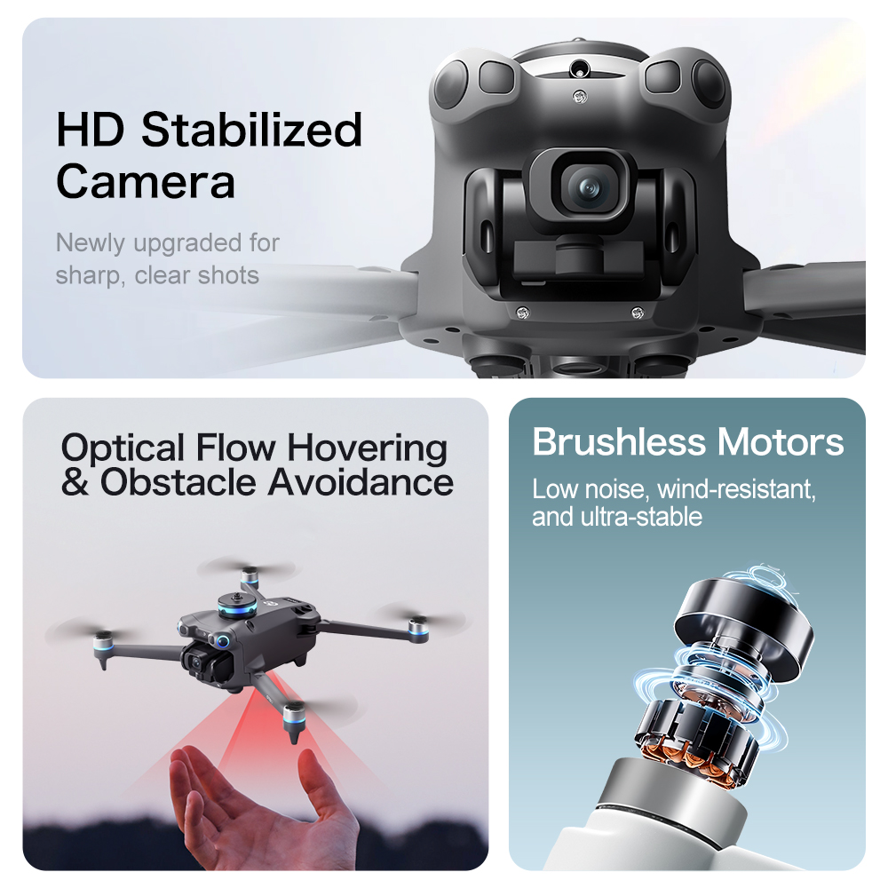 Originele GT60 GPS Opvouwbare  - Drone Ls Rc recensie en prijs