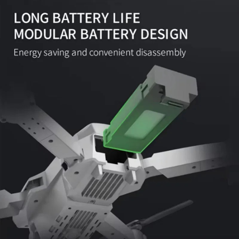 RC Drone Nieuwe E88Pro 4K Prof - Drone Rc Foldable recensie en prijs