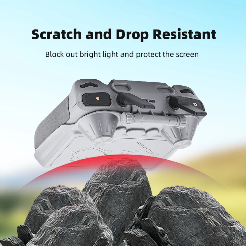 BRDRC Zonnekap/Zonnescherm Voo - Drone Dji Rc Mini 3 Pro recensie en prijs