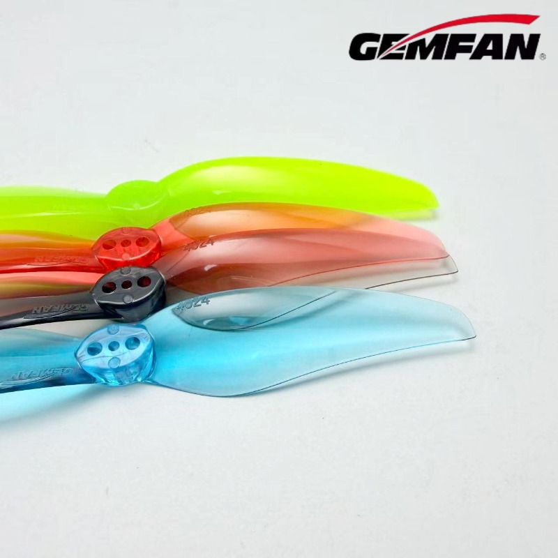 4Pairs Gemfan Hurricane 4024 2 - Rc Motor Drone recensie en prijs