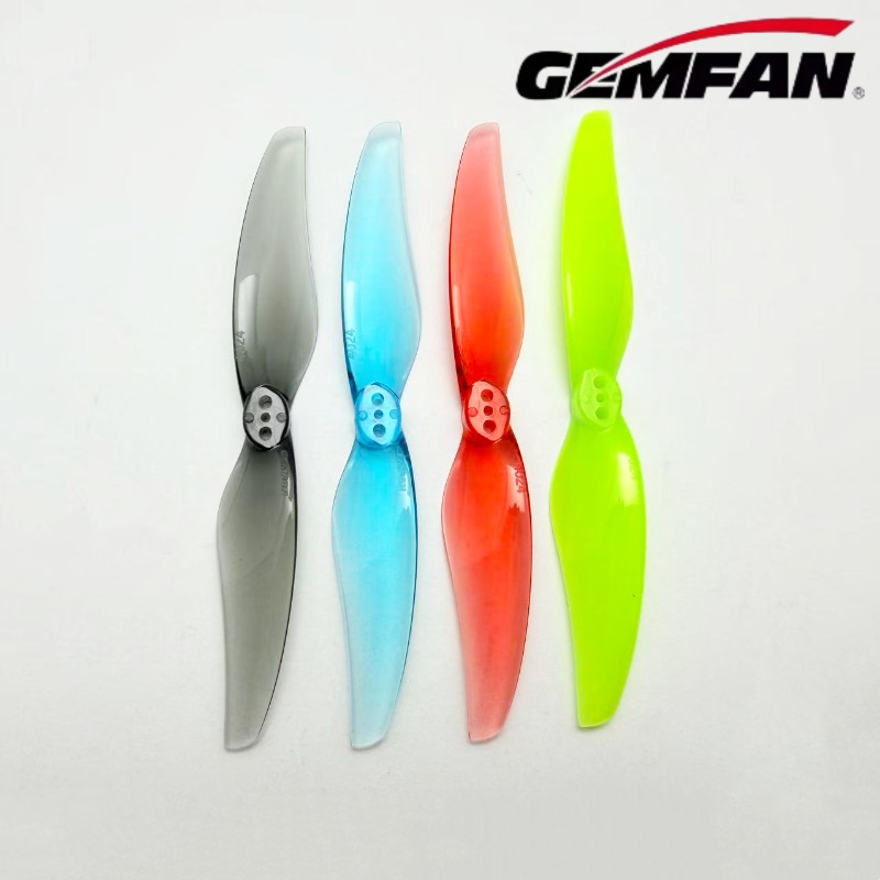 4Pairs Gemfan Hurricane 4024 2 - Rc Motor Drone recensie en prijs