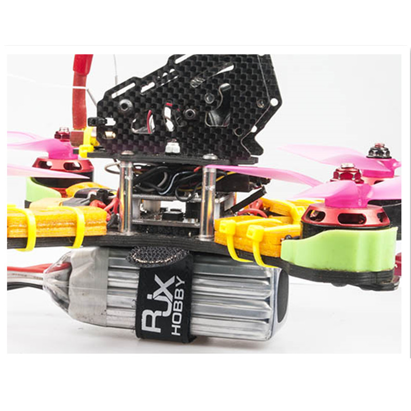 8 stuks batterijlint antislip  - Nano Quad Fpv recensie en prijs