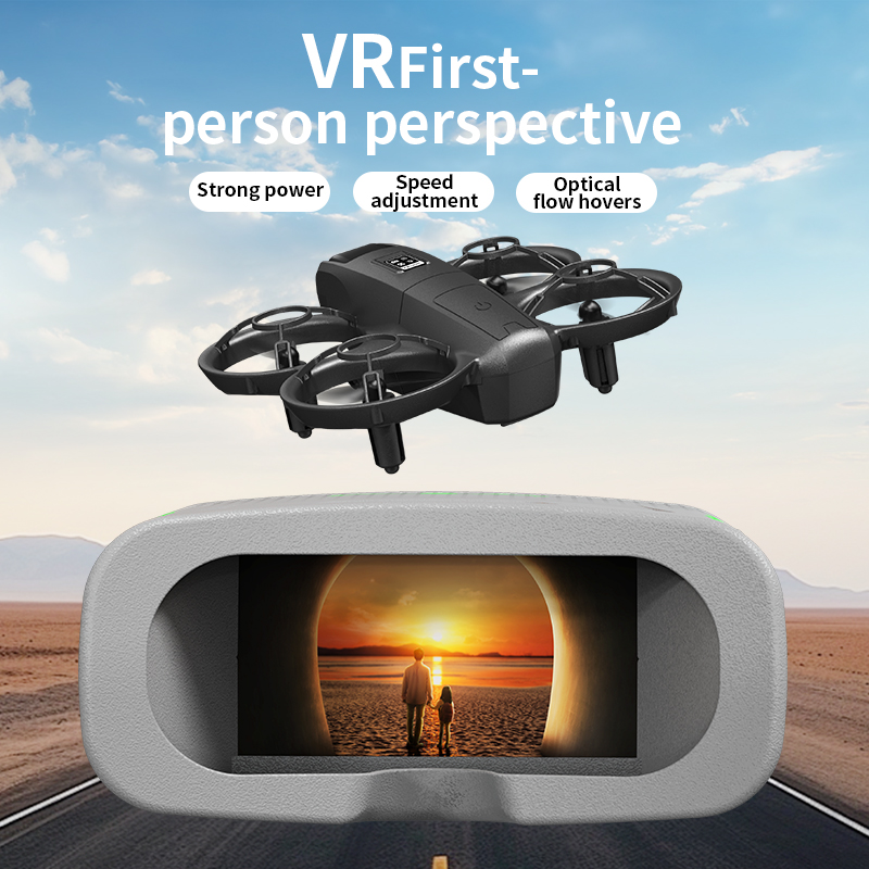 X228 VR FPV Drone HD Dual Came - Drone Rc Plegable recensie en prijs