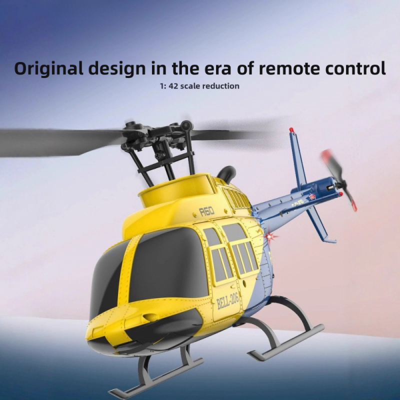 RC ERA A60 RC-helikopter met h - Drone Shahed Rc recensie en prijs