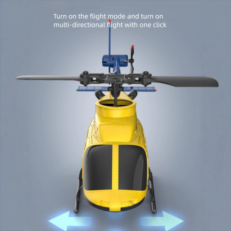 RC ERA A60 RC-helikopter met h - Drone Shahed Rc recensie en prijs