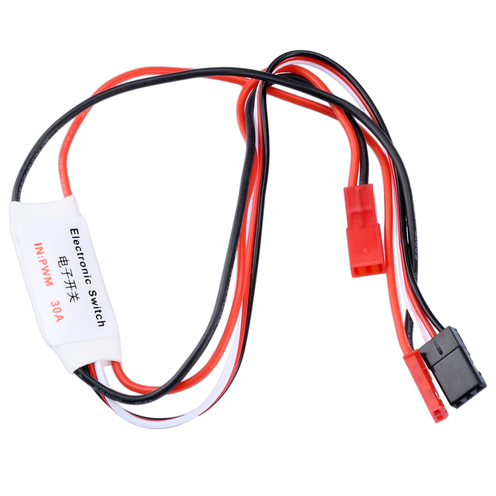 2 ~ 30A Hoge Stroom Afstandsbe - Drone Rc Signal recensie en prijs