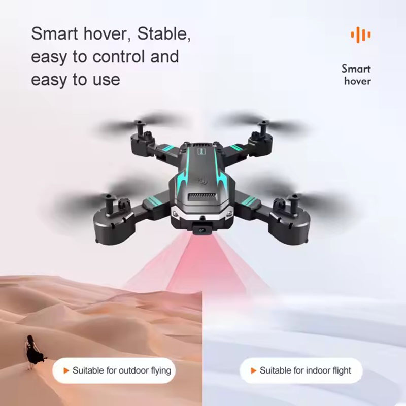 G6 Mini FPV Drone Met HD 4K Ca - Drone Rc Foldable recensie en prijs