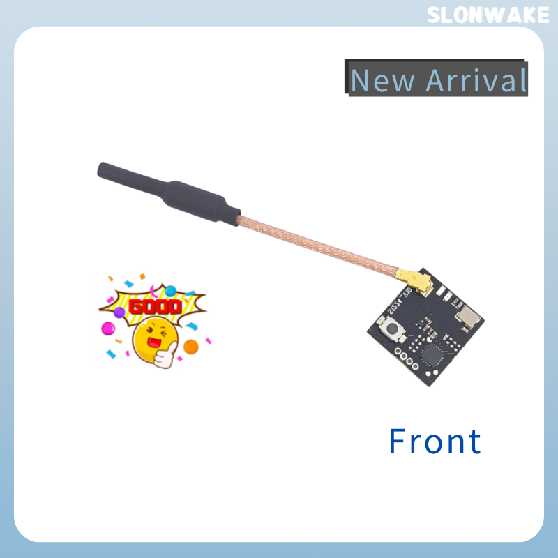 Mini 5.8G 40CH 25/100/250 mW V - Drone With Rc Remote recensie en prijs